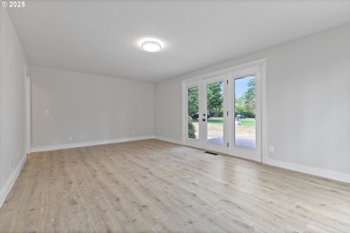 Secluded Golf Course Retreat in Prime LocationBordering the on  in Oregon - for sale on GolfHomes.com, golf home, golf lot