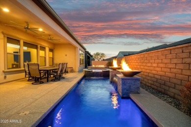 Nestled in the prestigious Encanterra Country Club, the crown on Encanterra Country Club in Arizona - for sale on GolfHomes.com, golf home, golf lot
