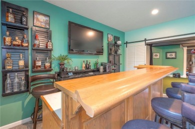 DON'T MISS THIS AMAZING & RARE GOLF COURSE LOT IN COVETED on Leawood South Country Club in Kansas - for sale on GolfHomes.com, golf home, golf lot
