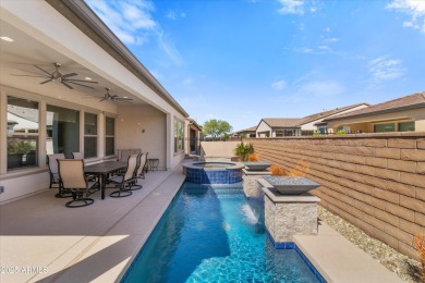 Nestled in the prestigious Encanterra Country Club, the crown on Encanterra Country Club in Arizona - for sale on GolfHomes.com, golf home, golf lot