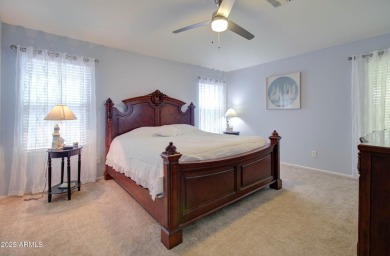 Wow this is a gorgeous and well maintained 3 bedroom, 2 bath on The Golf Club At Johnson Ranch in Arizona - for sale on GolfHomes.com, golf home, golf lot