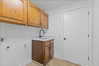 Secluded Golf Course Retreat in Prime LocationBordering the on  in Oregon - for sale on GolfHomes.com, golf home, golf lot