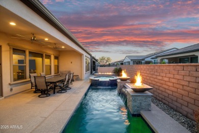Nestled in the prestigious Encanterra Country Club, the crown on Encanterra Country Club in Arizona - for sale on GolfHomes.com, golf home, golf lot