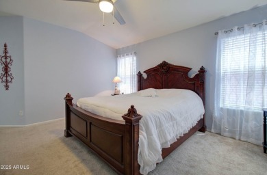 Wow this is a gorgeous and well maintained 3 bedroom, 2 bath on The Golf Club At Johnson Ranch in Arizona - for sale on GolfHomes.com, golf home, golf lot
