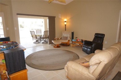 Impressive 3 Bedroom, 2 Bathroom WATERFRONT home with attached 2 on Saint Andrews South Golf Club in Florida - for sale on GolfHomes.com, golf home, golf lot