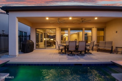 Nestled in the prestigious Encanterra Country Club, the crown on Encanterra Country Club in Arizona - for sale on GolfHomes.com, golf home, golf lot