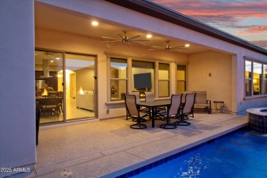 Nestled in the prestigious Encanterra Country Club, the crown on Encanterra Country Club in Arizona - for sale on GolfHomes.com, golf home, golf lot
