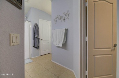 Wow this is a gorgeous and well maintained 3 bedroom, 2 bath on The Golf Club At Johnson Ranch in Arizona - for sale on GolfHomes.com, golf home, golf lot