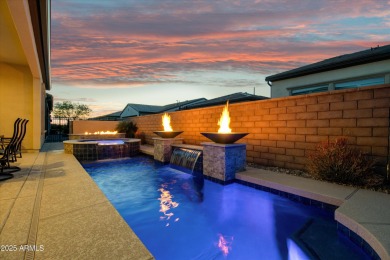 Nestled in the prestigious Encanterra Country Club, the crown on Encanterra Country Club in Arizona - for sale on GolfHomes.com, golf home, golf lot