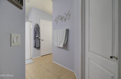 Wow this is a gorgeous and well maintained 3 bedroom, 2 bath on The Golf Club At Johnson Ranch in Arizona - for sale on GolfHomes.com, golf home, golf lot