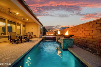 Nestled in the prestigious Encanterra Country Club, the crown on Encanterra Country Club in Arizona - for sale on GolfHomes.com, golf home, golf lot