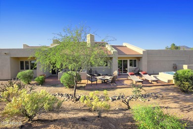You must check out this Carefree gem. Ideally located and backs on Desert Forest Golf Club in Arizona - for sale on GolfHomes.com, golf home, golf lot