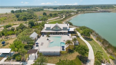 Villa Living with added Solar. Solar panel system and WILL BE on Babcock National Golf Course in Florida - for sale on GolfHomes.com, golf home, golf lot