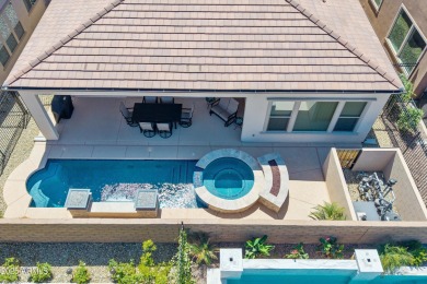 Nestled in the prestigious Encanterra Country Club, the crown on Encanterra Country Club in Arizona - for sale on GolfHomes.com, golf home, golf lot