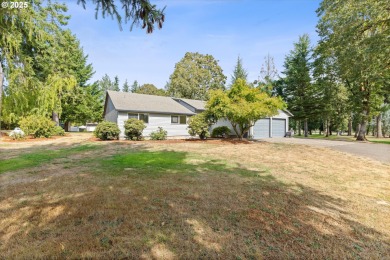 Secluded Golf Course Retreat in Prime LocationBordering the on  in Oregon - for sale on GolfHomes.com, golf home, golf lot
