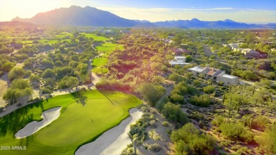 You must check out this Carefree gem. Ideally located and backs on Desert Forest Golf Club in Arizona - for sale on GolfHomes.com, golf home, golf lot