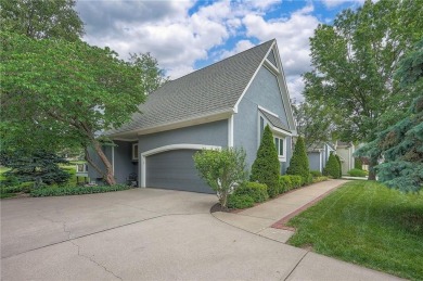 DON'T MISS THIS AMAZING & RARE GOLF COURSE LOT IN COVETED on Leawood South Country Club in Kansas - for sale on GolfHomes.com, golf home, golf lot