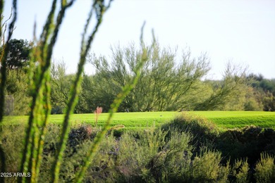 You must check out this Carefree gem. Ideally located and backs on Desert Forest Golf Club in Arizona - for sale on GolfHomes.com, golf home, golf lot