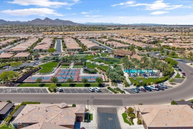 Nestled in the prestigious Encanterra Country Club, the crown on Encanterra Country Club in Arizona - for sale on GolfHomes.com, golf home, golf lot