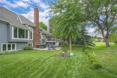 DON'T MISS THIS AMAZING & RARE GOLF COURSE LOT IN COVETED on Leawood South Country Club in Kansas - for sale on GolfHomes.com, golf home, golf lot