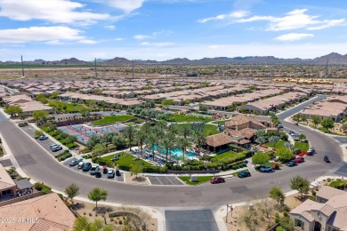 Nestled in the prestigious Encanterra Country Club, the crown on Encanterra Country Club in Arizona - for sale on GolfHomes.com, golf home, golf lot