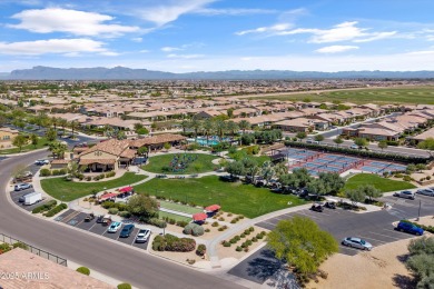 Nestled in the prestigious Encanterra Country Club, the crown on Encanterra Country Club in Arizona - for sale on GolfHomes.com, golf home, golf lot
