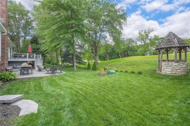 DON'T MISS THIS AMAZING & RARE GOLF COURSE LOT IN COVETED on Leawood South Country Club in Kansas - for sale on GolfHomes.com, golf home, golf lot