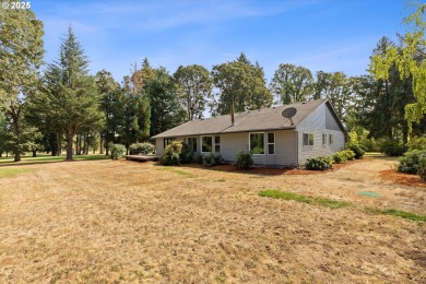 Secluded Golf Course Retreat in Prime LocationBordering the on  in Oregon - for sale on GolfHomes.com, golf home, golf lot