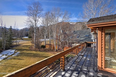 Tucked away on Bonanza Court, this vintage Park City home sits on Park City Golf Course in Utah - for sale on GolfHomes.com, golf home, golf lot