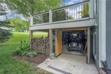 DON'T MISS THIS AMAZING & RARE GOLF COURSE LOT IN COVETED on Leawood South Country Club in Kansas - for sale on GolfHomes.com, golf home, golf lot