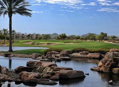 Nestled in the prestigious Encanterra Country Club, the crown on Encanterra Country Club in Arizona - for sale on GolfHomes.com, golf home, golf lot