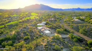 You must check out this Carefree gem. Ideally located and backs on Desert Forest Golf Club in Arizona - for sale on GolfHomes.com, golf home, golf lot