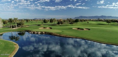 Nestled in the prestigious Encanterra Country Club, the crown on Encanterra Country Club in Arizona - for sale on GolfHomes.com, golf home, golf lot