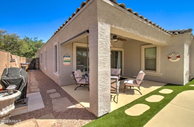 Wow this is a gorgeous and well maintained 3 bedroom, 2 bath on The Golf Club At Johnson Ranch in Arizona - for sale on GolfHomes.com, golf home, golf lot