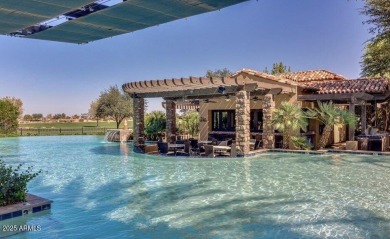 Nestled in the prestigious Encanterra Country Club, the crown on Encanterra Country Club in Arizona - for sale on GolfHomes.com, golf home, golf lot
