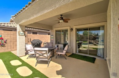 Wow this is a gorgeous and well maintained 3 bedroom, 2 bath on The Golf Club At Johnson Ranch in Arizona - for sale on GolfHomes.com, golf home, golf lot