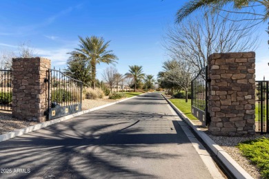 Nestled in the prestigious Encanterra Country Club, the crown on Encanterra Country Club in Arizona - for sale on GolfHomes.com, golf home, golf lot