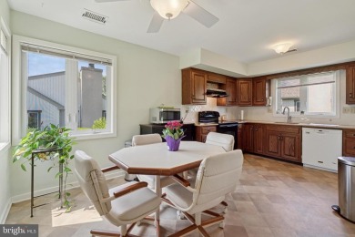 Welcome to 293 Devon Lane, a keenly sought end unit offering a on Hersheys Mill Golf Club in Pennsylvania - for sale on GolfHomes.com, golf home, golf lot