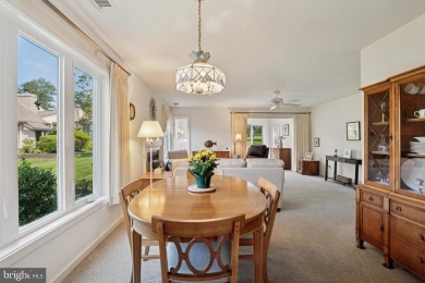 Welcome to 293 Devon Lane, a keenly sought end unit offering a on Hersheys Mill Golf Club in Pennsylvania - for sale on GolfHomes.com, golf home, golf lot