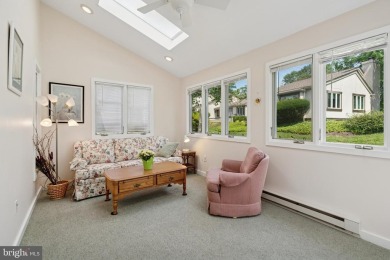 Welcome to 293 Devon Lane, a keenly sought end unit offering a on Hersheys Mill Golf Club in Pennsylvania - for sale on GolfHomes.com, golf home, golf lot