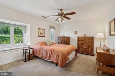 Welcome to 293 Devon Lane, a keenly sought end unit offering a on Hersheys Mill Golf Club in Pennsylvania - for sale on GolfHomes.com, golf home, golf lot