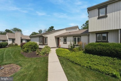 Welcome to 293 Devon Lane, a keenly sought end unit offering a on Hersheys Mill Golf Club in Pennsylvania - for sale on GolfHomes.com, golf home, golf lot