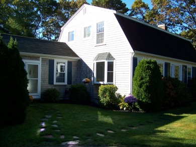 Wonderful home in Pocasset Golf Club neighborhood. 3 bedrooms, 3 on Pocasset Golf Club in Massachusetts - for sale on GolfHomes.com, golf home, golf lot