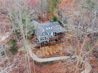 Priced $55k Below Appraisal! Beautiful Lakefront Ranch Over on The Highlands Course at Lake Arrowhead in Georgia - for sale on GolfHomes.com, golf home, golf lot