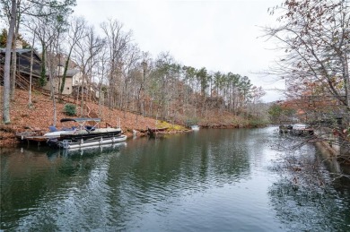 Priced $55k Below Appraisal! Beautiful Lakefront Ranch Over on The Highlands Course at Lake Arrowhead in Georgia - for sale on GolfHomes.com, golf home, golf lot