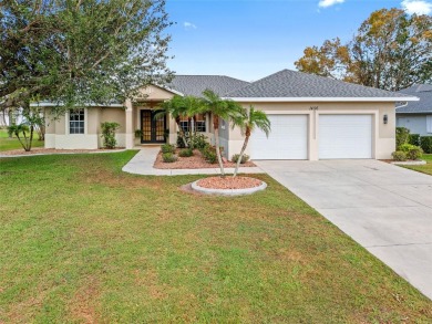 Welcome to Deep Creek! This spacious 4 bedroom, 3 bath, 2-car on Deep Creek Golf Club in Florida - for sale on GolfHomes.com, golf home, golf lot