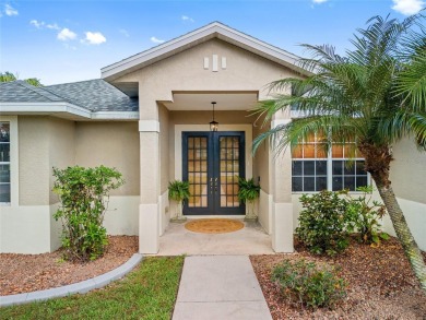 Welcome to Deep Creek! This spacious 4 bedroom, 3 bath, 2-car on Deep Creek Golf Club in Florida - for sale on GolfHomes.com, golf home, golf lot