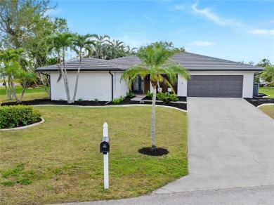 Step inside this beautifully updated coastal retreat and on Saint Andrews South Golf Club in Florida - for sale on GolfHomes.com, golf home, golf lot