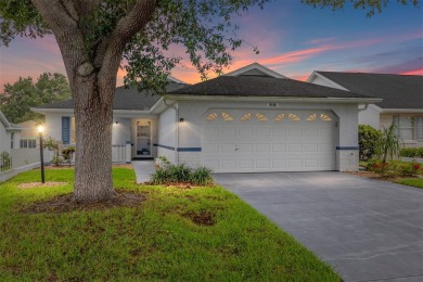 Welcome to this expanded 3-bedroom, 2-bath Franklin model on On Top of the World Golf Course in Florida - for sale on GolfHomes.com, golf home, golf lot