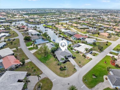 Step inside this beautifully updated coastal retreat and on Saint Andrews South Golf Club in Florida - for sale on GolfHomes.com, golf home, golf lot